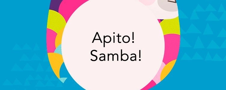 Apito! Samba! (7 Oct)